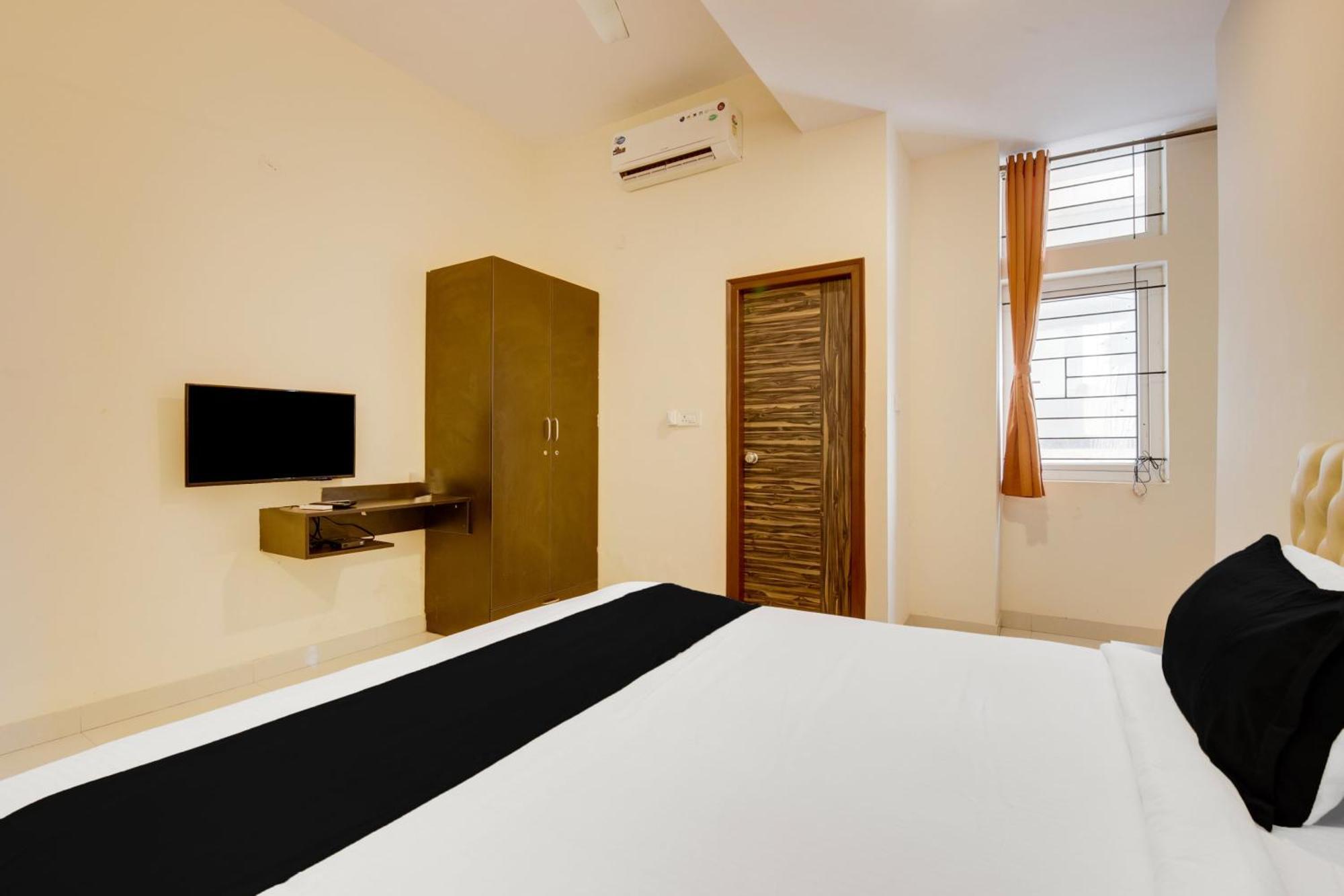 Super Townhouse Hbr Layout บังกาลอร์ ภายนอก รูปภาพ