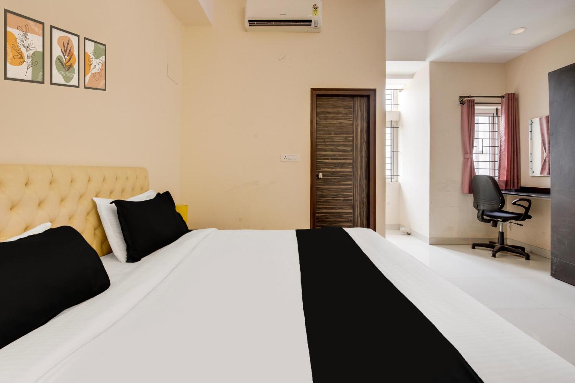 Super Townhouse Hbr Layout บังกาลอร์ ภายนอก รูปภาพ