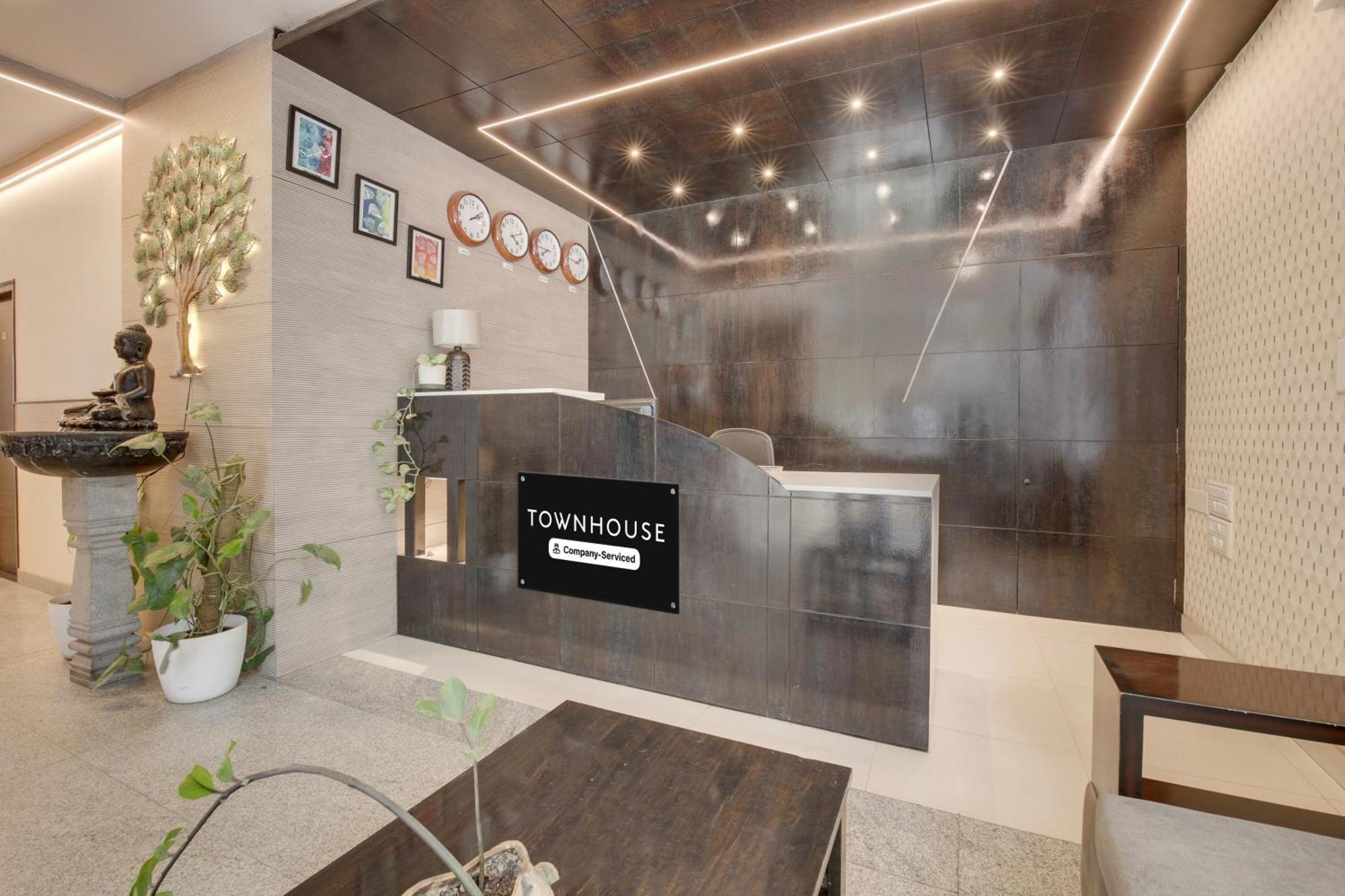 Super Townhouse Hbr Layout บังกาลอร์ ภายนอก รูปภาพ