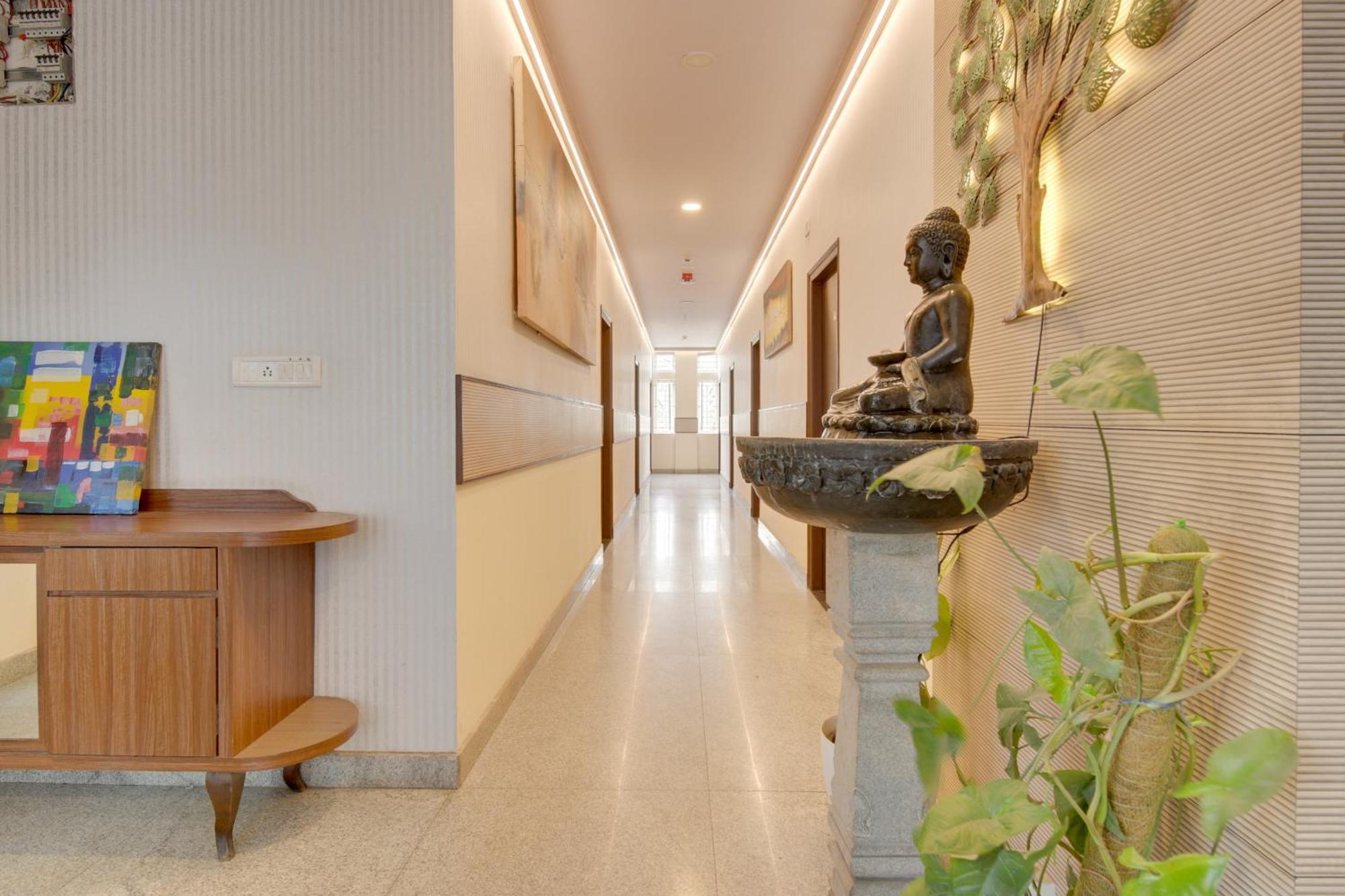 Super Townhouse Hbr Layout บังกาลอร์ ภายนอก รูปภาพ