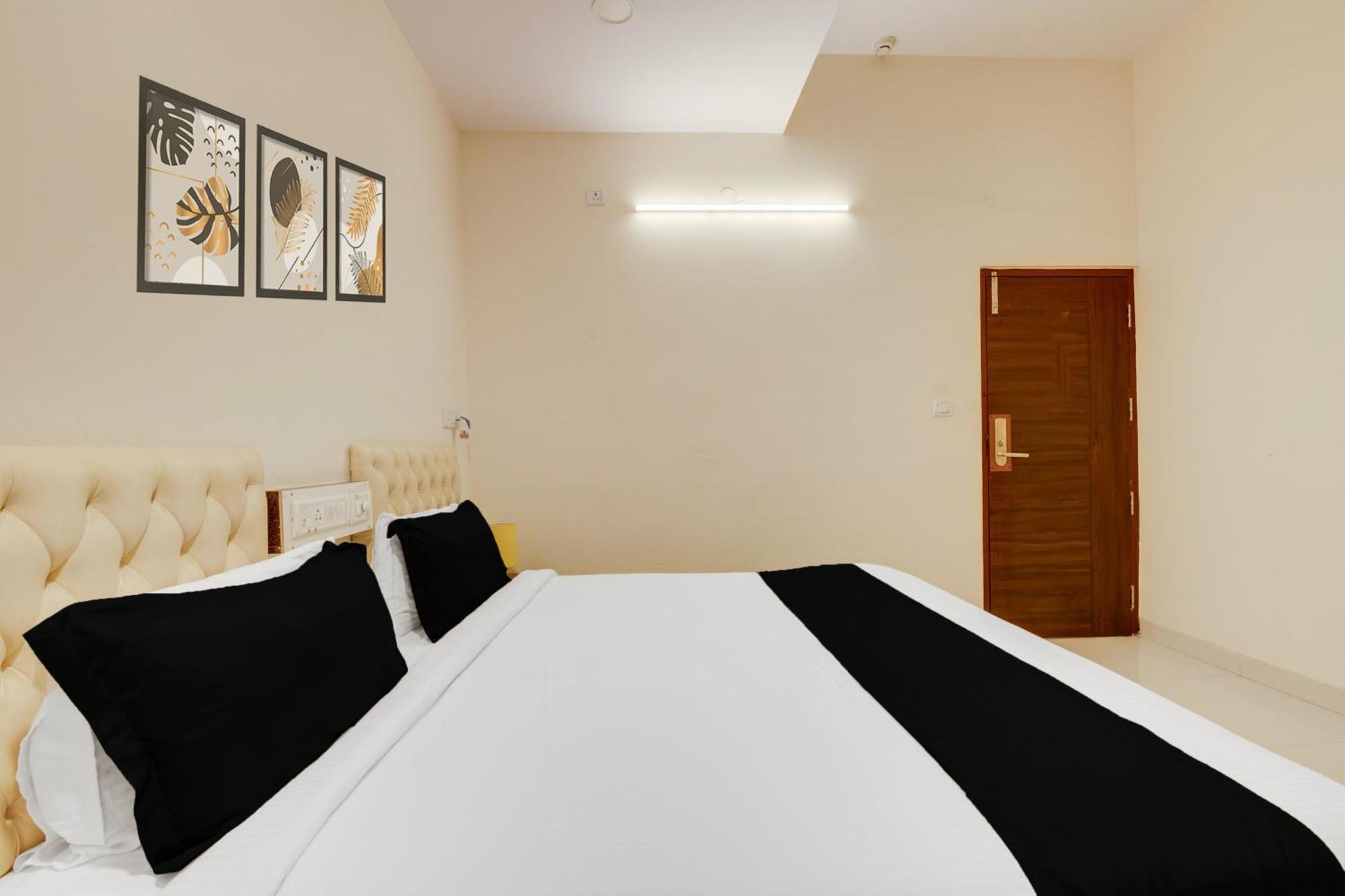 Super Townhouse Hbr Layout บังกาลอร์ ภายนอก รูปภาพ