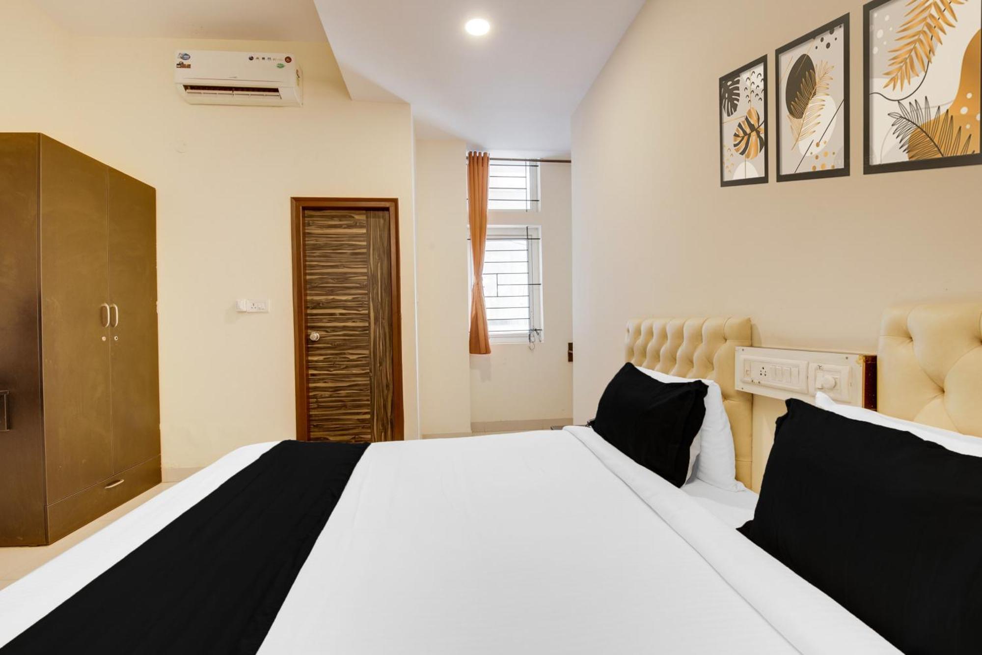 Super Townhouse Hbr Layout บังกาลอร์ ภายนอก รูปภาพ