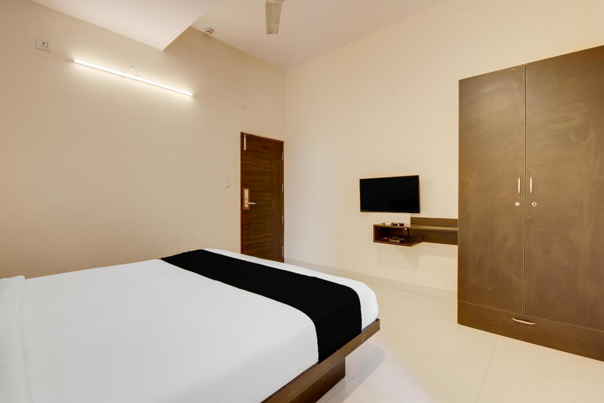 Super Townhouse Hbr Layout บังกาลอร์ ภายนอก รูปภาพ