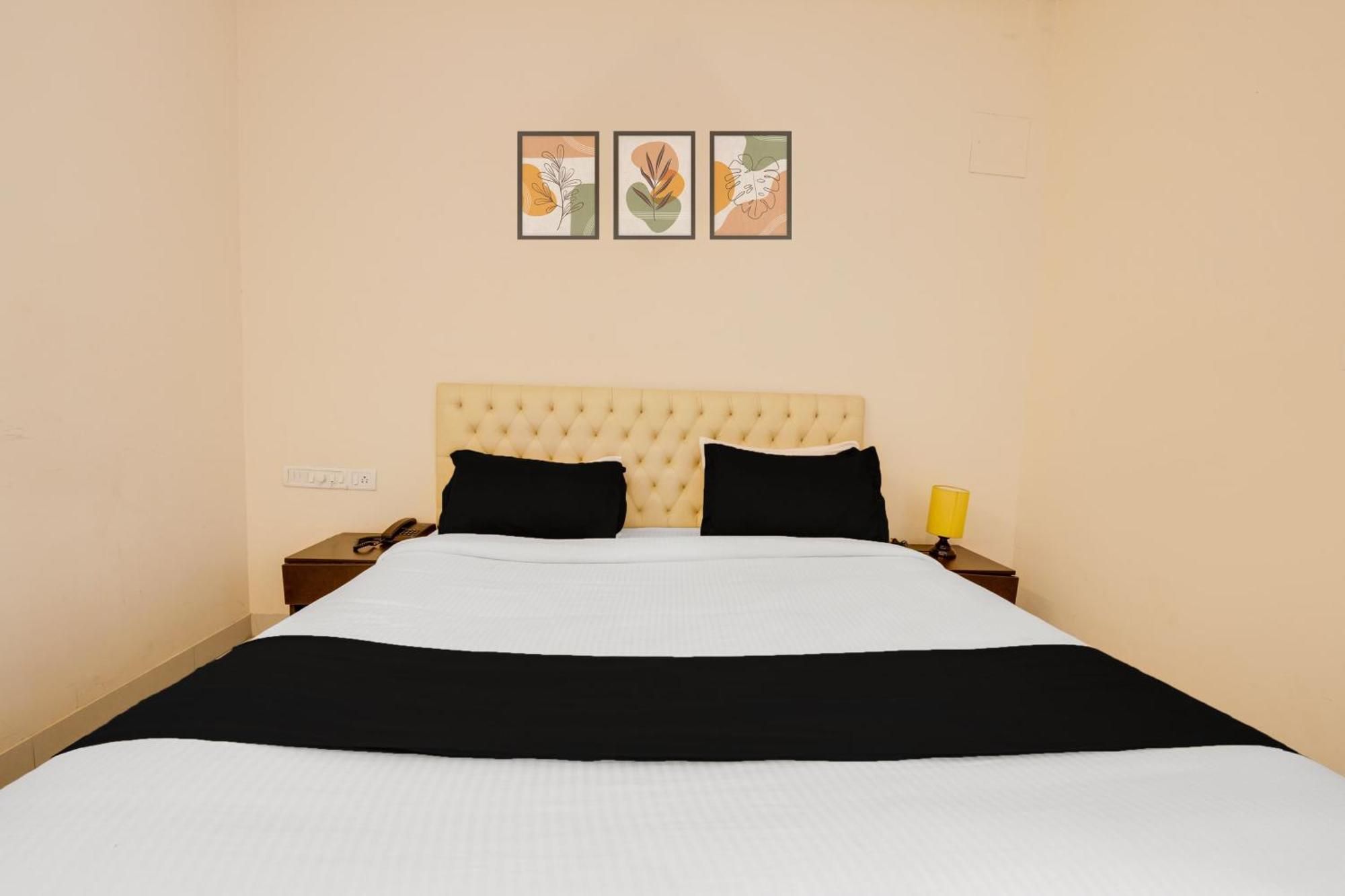 Super Townhouse Hbr Layout บังกาลอร์ ภายนอก รูปภาพ