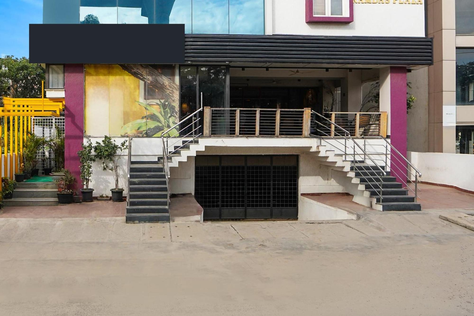 Super Townhouse Hbr Layout บังกาลอร์ ภายนอก รูปภาพ
