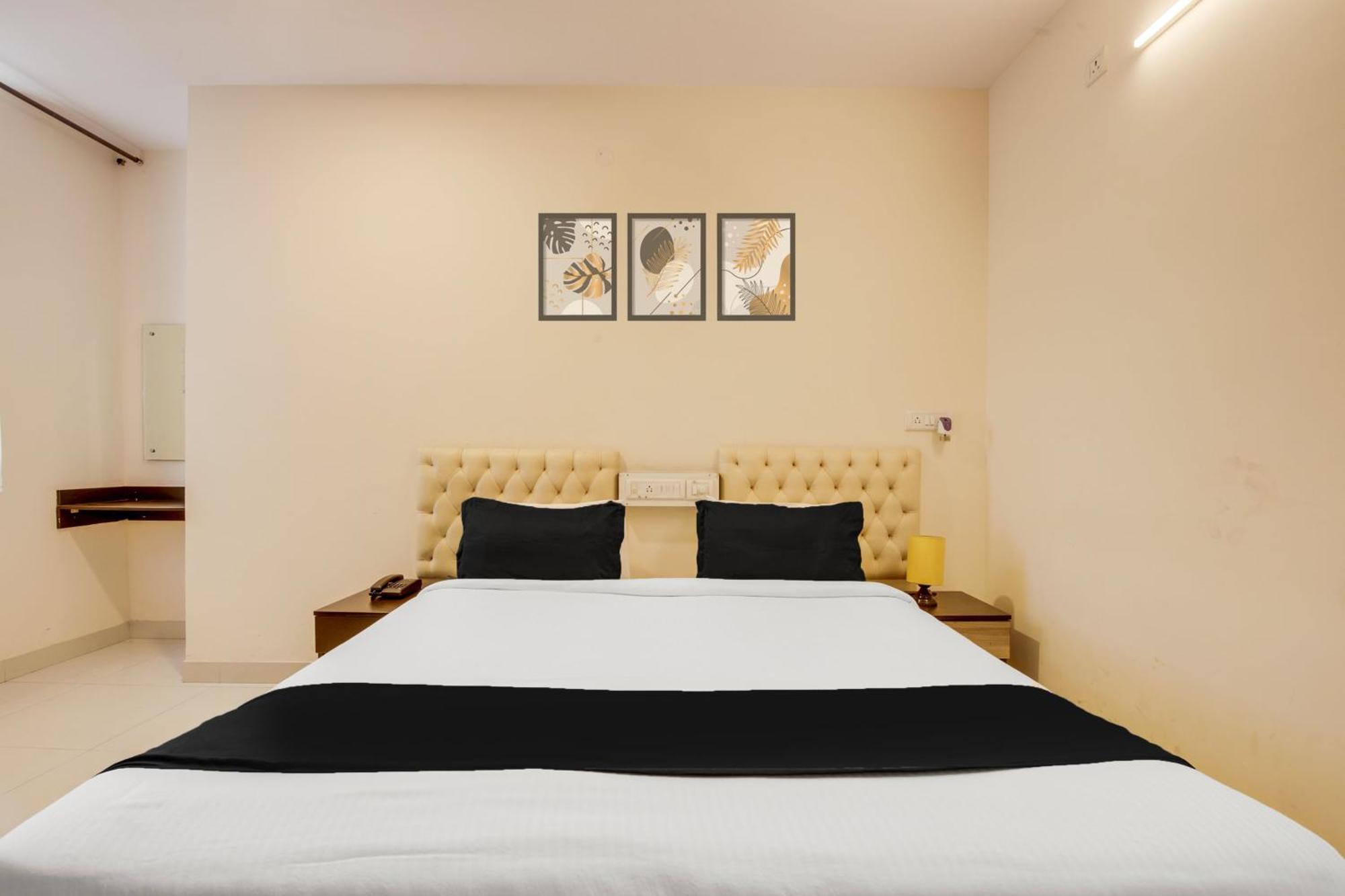 Super Townhouse Hbr Layout บังกาลอร์ ภายนอก รูปภาพ