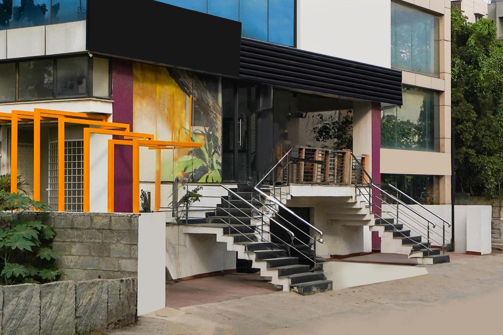 Super Townhouse Hbr Layout บังกาลอร์ ภายนอก รูปภาพ